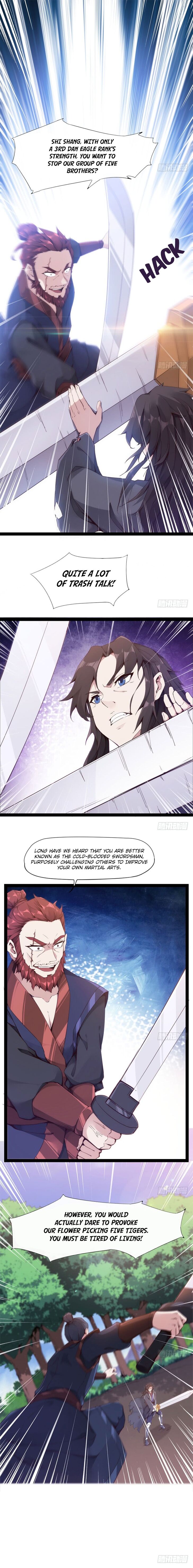 Path of the Sword Chapter 1 7